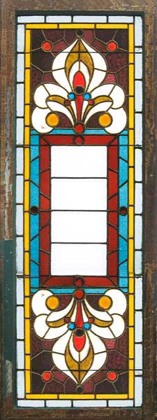 AE212 Victorian Combination Window