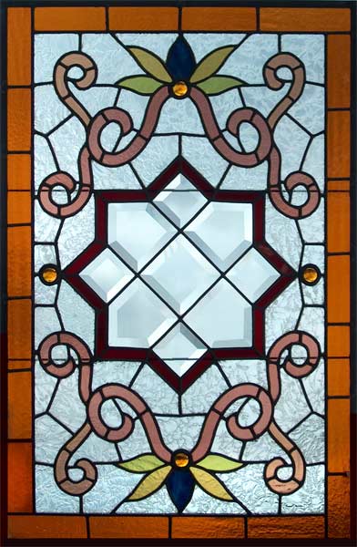 Victorian Window AE336