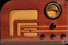 Art Deco Radio
