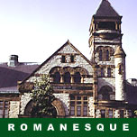 Richardson-Romanesque
